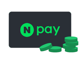 Naver Pay ₩200,000