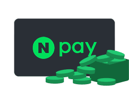 Naver Pay ₩500,000