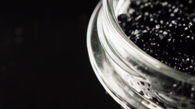 Caviar, Exclusive Ingredient from the Sea