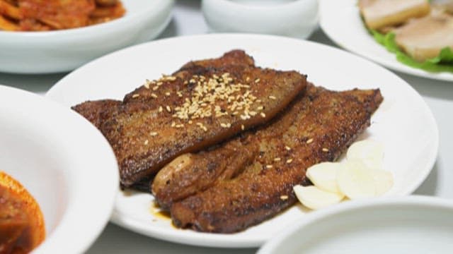 Delicious Korean Cuisine