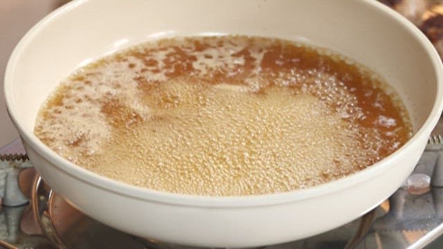 Process of making grilled short rib patties