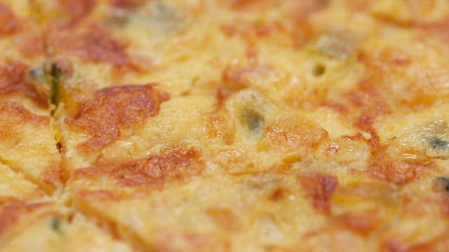 Golden Brown Pumpkin Pancakes