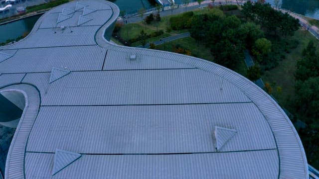 Buildings and Cityscapes with Modern Aesthetics