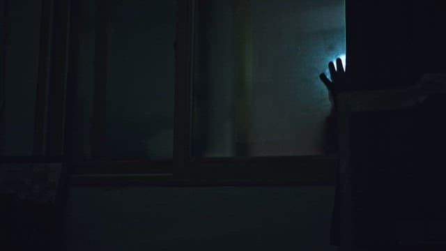 Tense Nighttime Rescue Operation