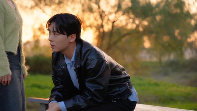 Man who gets irritated during an argument