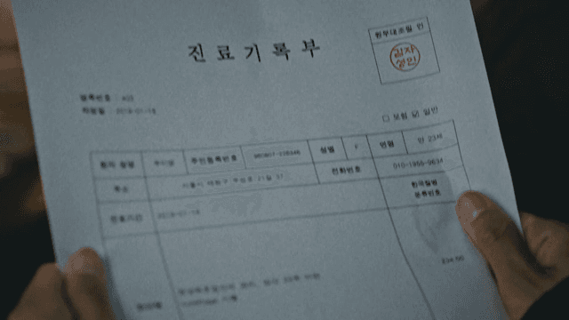 Gynecological Diagnosis Found in a Drawer