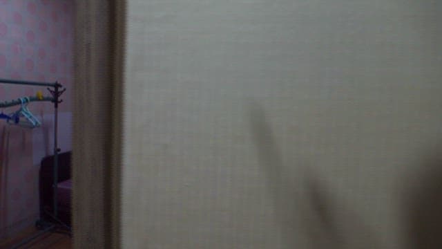 Empty Bedroom in Modern Residential Building