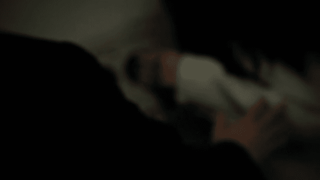 People Having Violent Conversations in a Dark Space