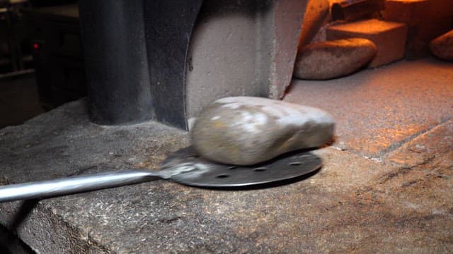 Fired Stones for Plating Steaks