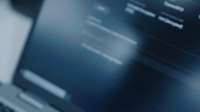 Data from cell phone being transferred to laptop