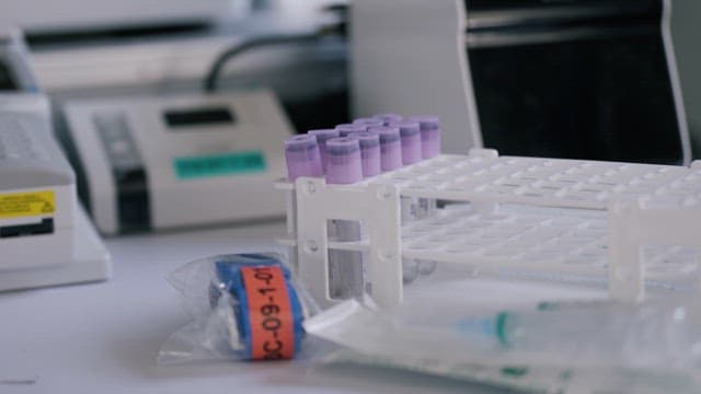 Lab Equipment for Scientific Research