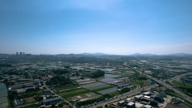 Rural Area and Transportation Networks