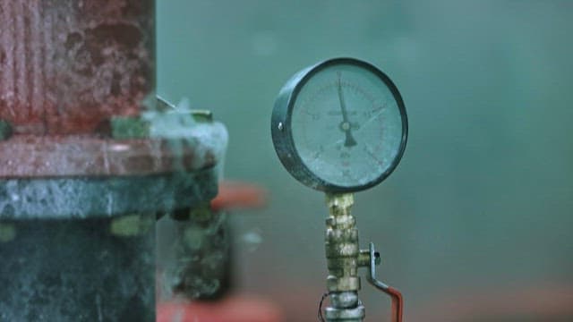 Sprinklers Stopping Due to Frozen Water Meter