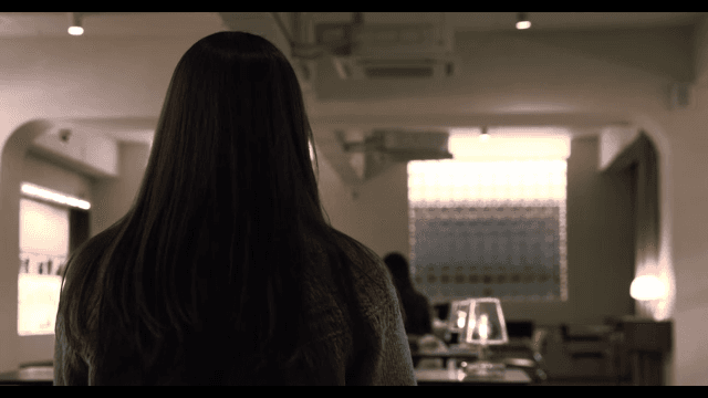 Serene Atmosphere of a Quiet Cafe