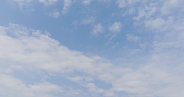 Modern building under a clear blue sky