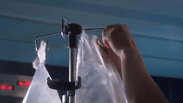 Preparing Medical Equipment for Surgery