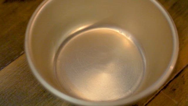 Pouring Makgeolli into an Empty Bowl