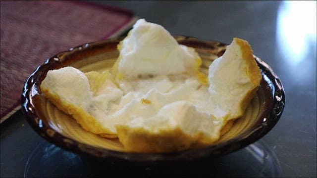 Traditional and delicious Asian cuisine