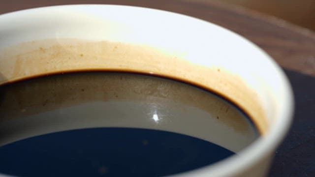 Traditional Soy Sauces in Ceramic Bowls