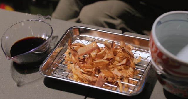 Cooking Food with a Torch