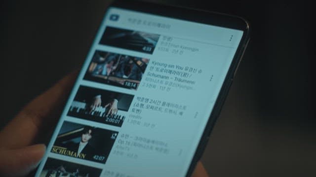 Classic-Related Videos on Cell Phone