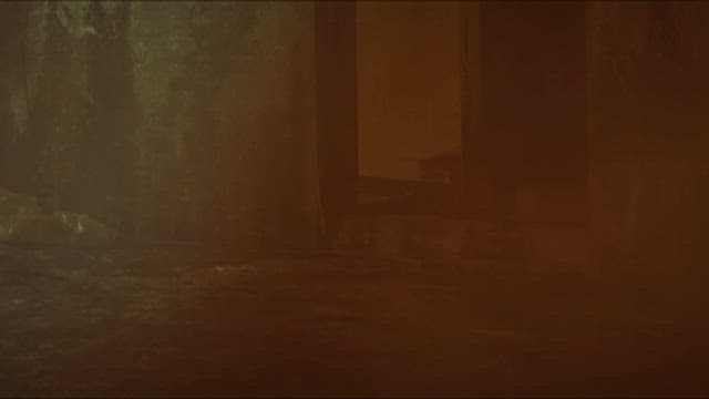 Firefighters Found Flames and Smoke Inside the Room