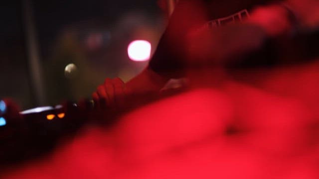 Audio Mixer with Multi-Function Knobs