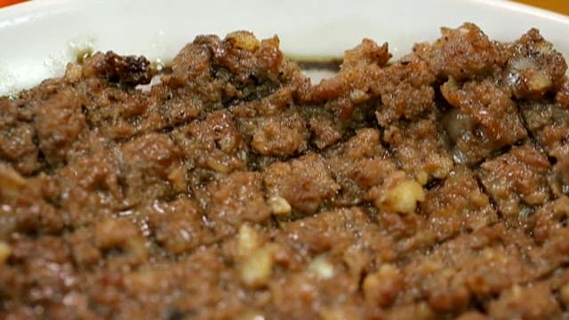 Grilled bulgogi on a plate