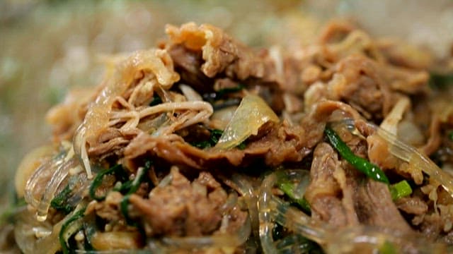 Boiling Bulgogi Hotpot