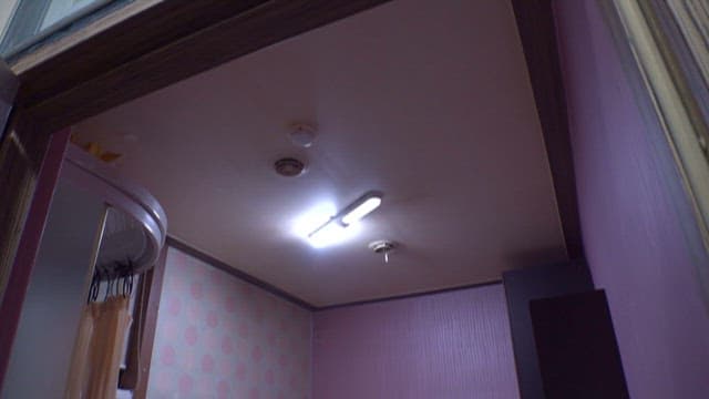 Empty Bedroom in Modern Residential Building