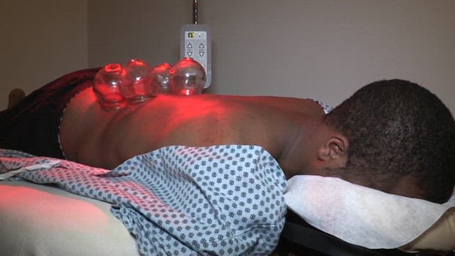 Traditional Cupping Therapy in Progress in Oriental Medicine Clinics