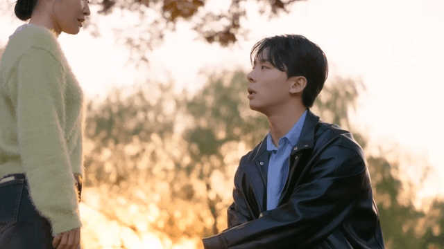 Man who gets irritated during an argument