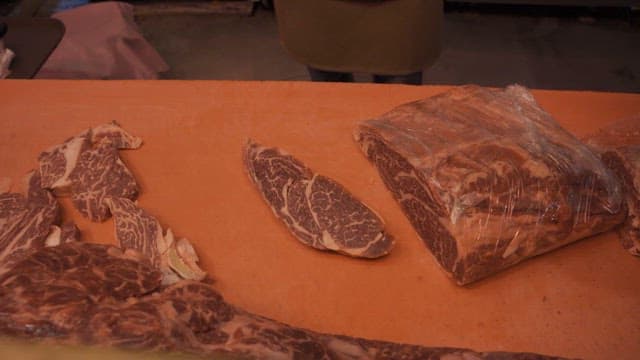Preparation of Quality Beef