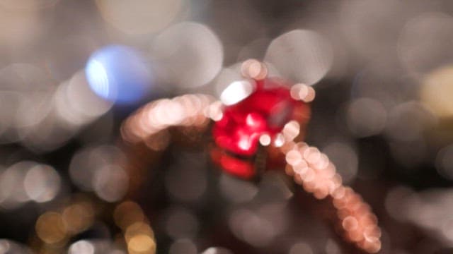 A Collection of Elegant Gemstone Rings