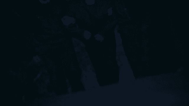 Arrested Man Being Taken on Dark street