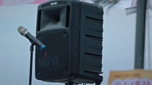 Music Equipments and Merchandise for Sale at the Event