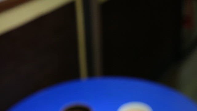 Korean meal on the table with various side dishes